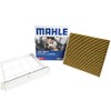 MAHLE LAK534P 88548-52010 Air Conditioner Filter and Filter Frame Set,