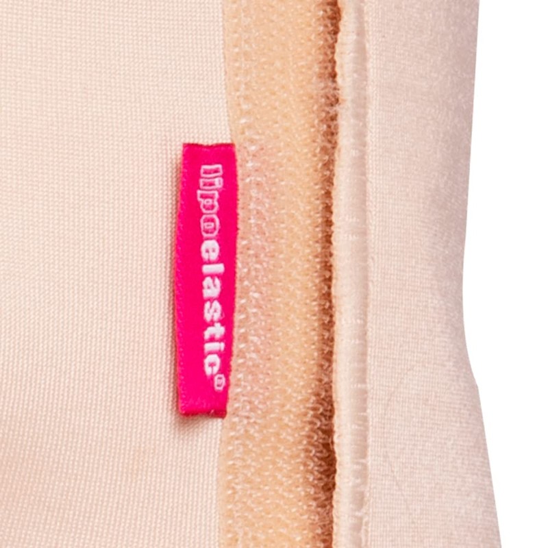 Post-operative compression headband PU 03 by LIPOELASTIC, beige