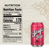 Barq's Red Creme Soda Soft Drink, 12 Fl Oz, 36