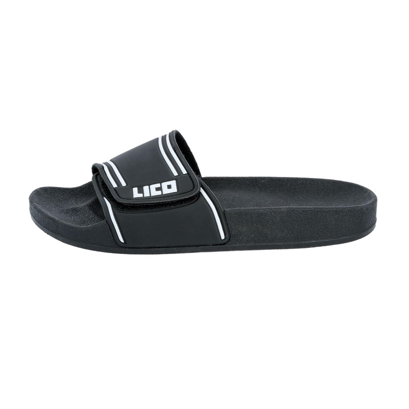 LICO Coast V Men's Sandal Black UK 6