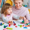 MEMOFYND 15 Pieces Sponge Stamps, Children'S Stamps, Children'S Painting Tools,