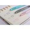 FLEXOFFICE Ballpoint Pens, Black Ink, 0.5mm Fine Point, 40 Count