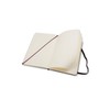 Moleskine QP012 Notebook, Classic Notebook, Hardcover, Solid, Pocket Size (W
