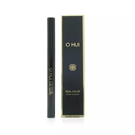 Gita 오휘 리얼컬러 브러쉬 아이라이너 블랙 O Hui Real Color Brush Eyeliner Black