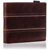 Fossil Herren Geldbörse ? Reese Rfid Bifold Klapp-id, Men’s Wallet,