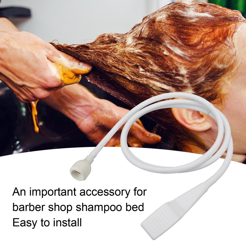 Hair Salon Shampoo Bed Shower Nozzle Barbershop Hair Washing Shower