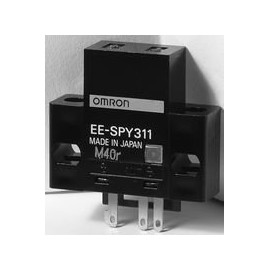 OMRON INDUSTRIAL AUTOMATION EE-SPY412 OPTICAL SENSOR (SWITCH) REFLECTIVE, 5MM, NPN O/P