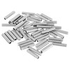 uxcell Socket Set Screws,50Pcs M5x20mm Metric - 304 Stainless Steel