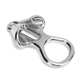 Anchor Claw, Anchor Chain Stopper, Anchor Chain Lock, Boat Anchor, Rope Jig, 316 Stainless Steel Hardware For 0.24-0.31 Inch Chain