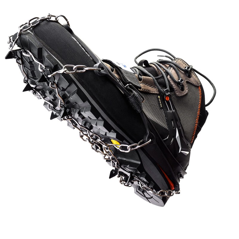 HighTatras.PL Ice Crampons HighTatras 38-45, Black