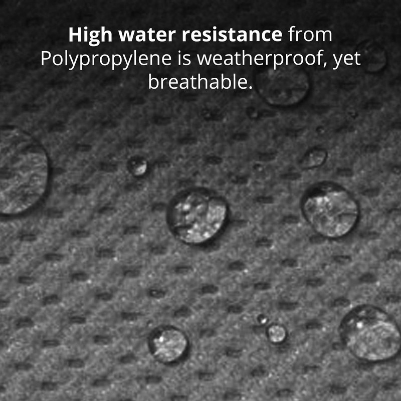 Car Covers Weatherproof Max Car Cover & Warranty Compatible with