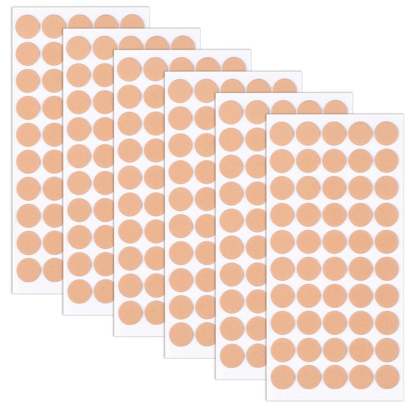 300 Pcs Ear Lobe Earring Support Patches Earring Covers Ear