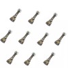 Unbranded 10Pack wear Sharp stump Grinder Teeth for 500 Series