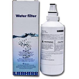 Liebherr 7440000 Fridge Freezer Water Filter