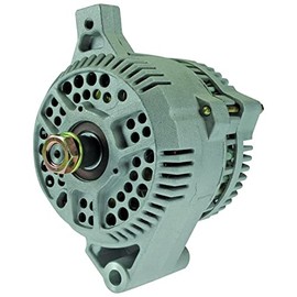 PREMIER GEAR PG-7749-3-0G Alternator Compatible With Ford F250, F350, E150 Econoline, E350, E250, E350 Club Wagon, Aerostar, E150, Super Duty, F53, F, F800, F700, F600, B700, B600, grey