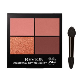 Revlon ColorStay Day to Night Long Lasting Matte and Shimmer Eyeshadow Stylish