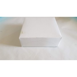 Waxed Patty Paper 5.25” x 5.25” 1000 pcs