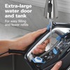 Hamilton Beach Steam Iron for Clothes & Garment Steamer with