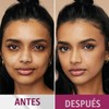 Labial líquido Matte Ink Maybelline 70 Amazonian + Corrector Instant
