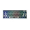 ZUOYA GMK61 60% Mechanical Keyboard Kit,Triple Mode BT5.0/ Wired/2.4GHz Wireless