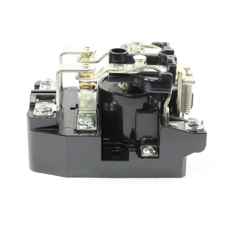 Power Contactor Relay; PRD-11DYO-24, DPDT; 25A 24VDC; Compatible with Tyco