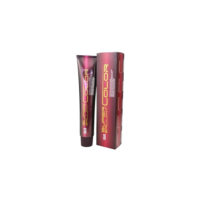 SBC Hairhaus Super Brilliant Colour Hair Colour 7-77ss Medium Blonde