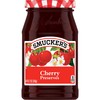 Smucker's Cherry Preserves, 12 Ounces (Pack of 6)
