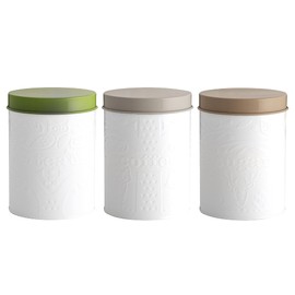 Mason Cash In The Forest Tea, Coffee & Sugar Canisters