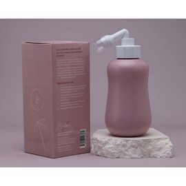 Bubba Bump Upside Down Peri Bottle for Postpartum Healing, 360 ml Capacity