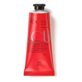 Crema Hidratante Manos Pulpa Ucuuba Natura Ekos Reafirmante Rápida Absorción