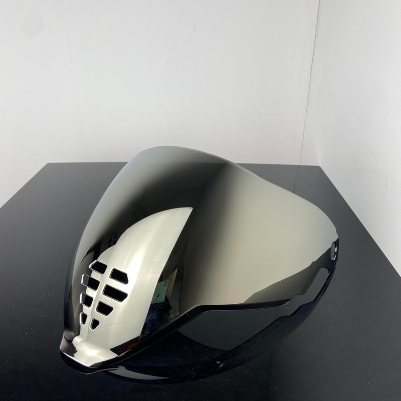 IC-06 Helmet Visor Face Shield Replacement, UV Protective Scratch-Resistant helmet