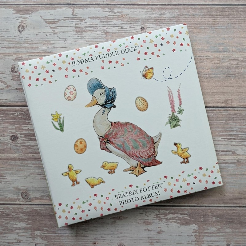 Jemima Puddle-Duck Chunky Photo Album