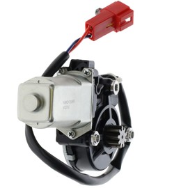 OEG Parts New Front Right Power Window Motor Only Compatible With Dodge W150 W250 W350 D150 D250 D350 Ramcharger 1990 1991 1992 1993, 55154644 742-306