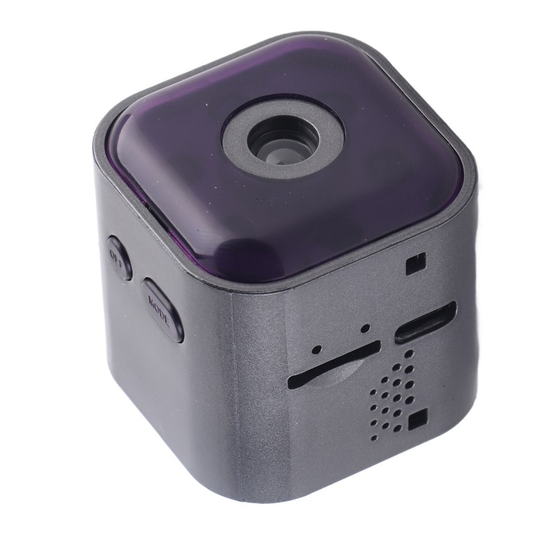 Mini Camera HD Wireless Wifi 2 Way Intercom Motion Sensor