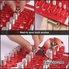 44 Nut and Bolt Thread Checker, Bolt Size and Thread