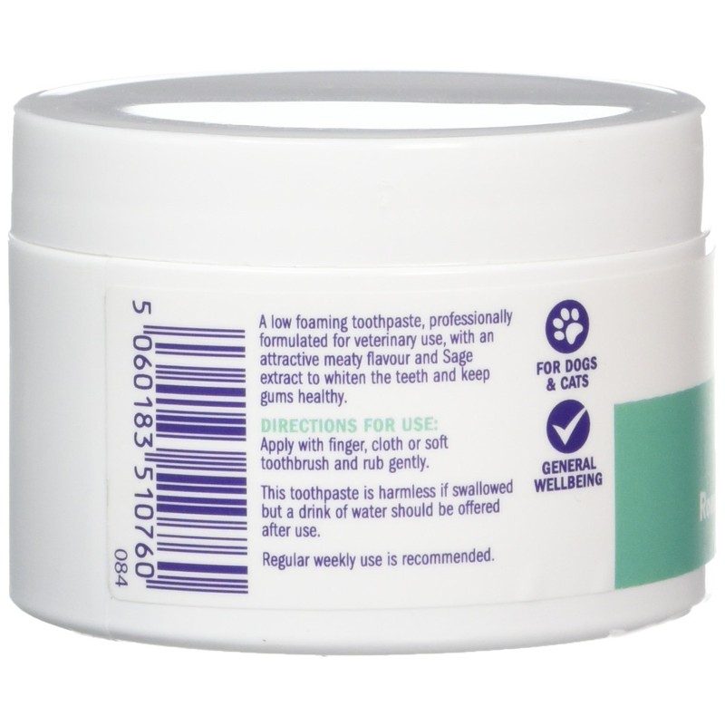 Dorwest Herbs Roast Dinner Toothpaste for Dogs & Cats 200g