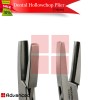 Medentra Orthodontic Hollow Chop Pliers Contouring & Reshaping Archwires Bending