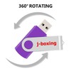 5 Pack USB Flash Drive 2GB J-boxing USB Flash Drive