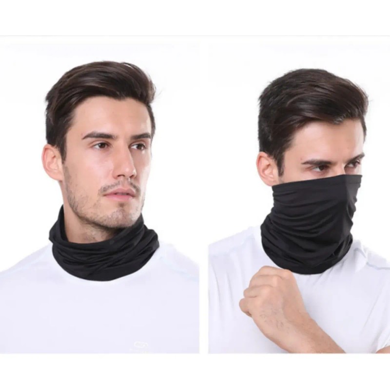 10 Piezas Pasamontanas Media Cara/balaclava/pasamontañas
