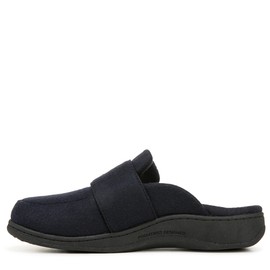 VIONIC Women's Gemma Ii Mules, Navy Fabric, 8