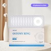 10PCS Ostomy Barrier Rings, Ostomy Supplies, 4mm Thickness Moldable Ostomy