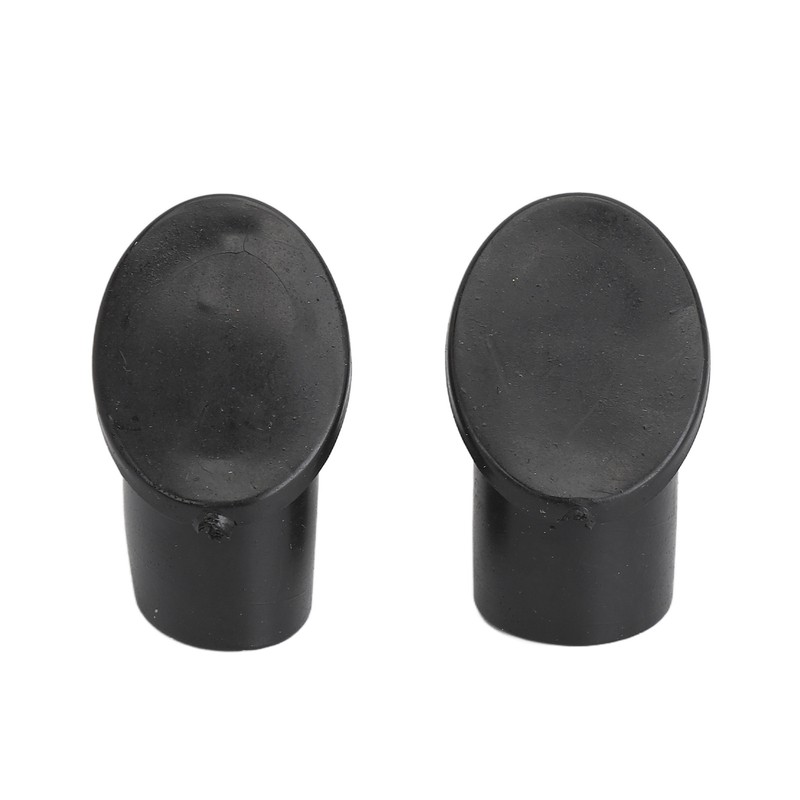 2PCS Motorcycle Rearview Mirror Clear Vision Wide Angle Shockproof Handlebar