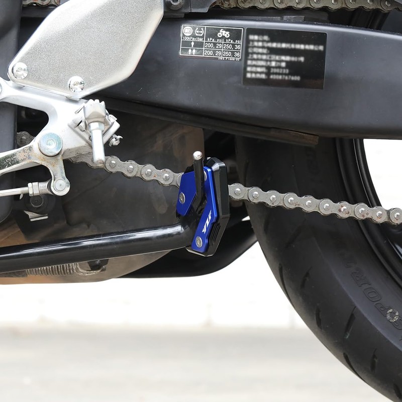 Modeer Motocycle Kickstand Shoe Compatible with YZF R3 2015-2025, YZF