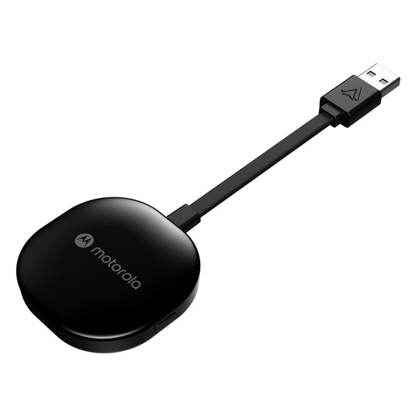 Motorola Sound MA1, The Only Google Authorized Wireless Android Auto