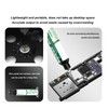 2Pcs UV Curing Solder Mask Ink PCB BGA Repair Resist