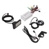 17A Electric Bike Controller Kit 8 Magnetic Assist Sensor Thumb