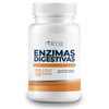 Enzimas Digestivas con Probióticos y Prebióticos de Amplio Espectro -