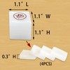 300G 64-Tablets Pure Camphor Blocks - 100% Natural Camphor Cubes