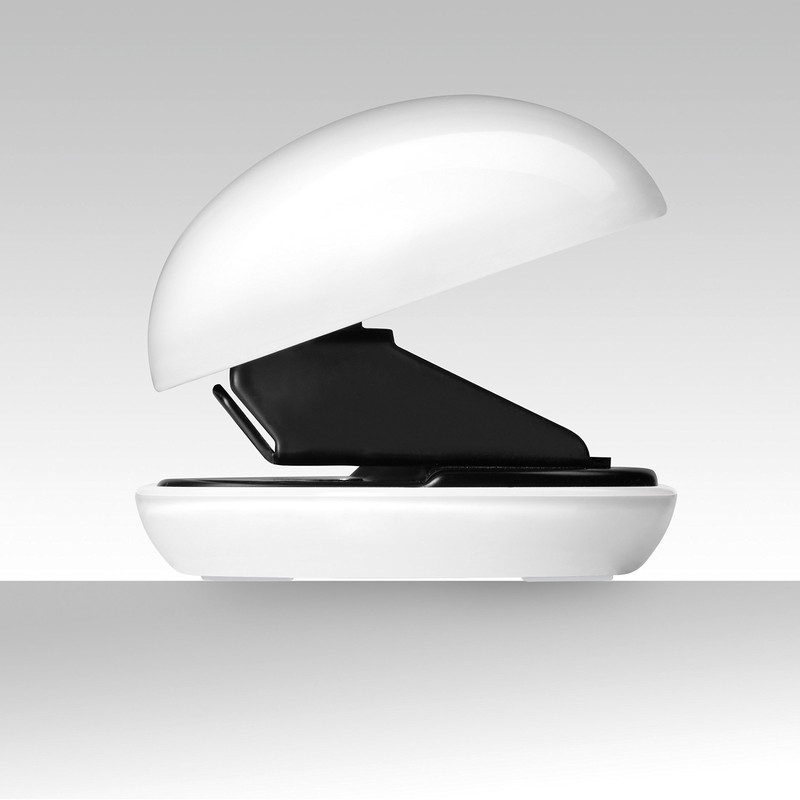 Sigel SA103 Hole Puncher eyestyle®, White