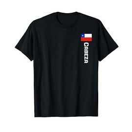 Cabeza Last Name Chile Shirt For Men, Women, Kids T-Shirt